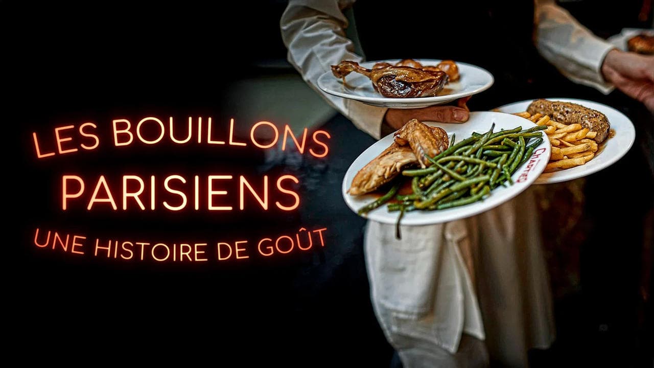 Les bouillons parisiens, une histoire de goût backdrop