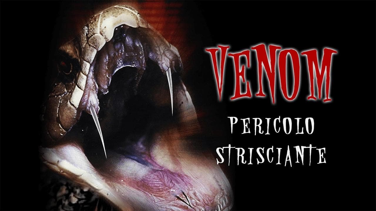 Venomous backdrop