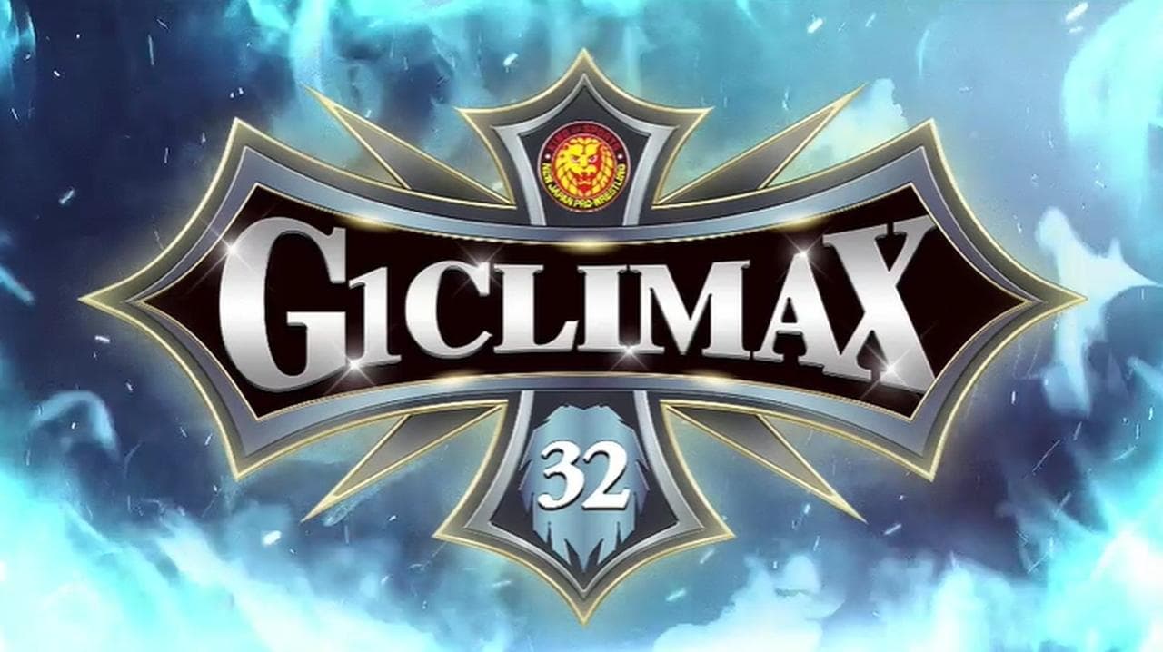 NJPW G1 Climax 32: Day 1 backdrop