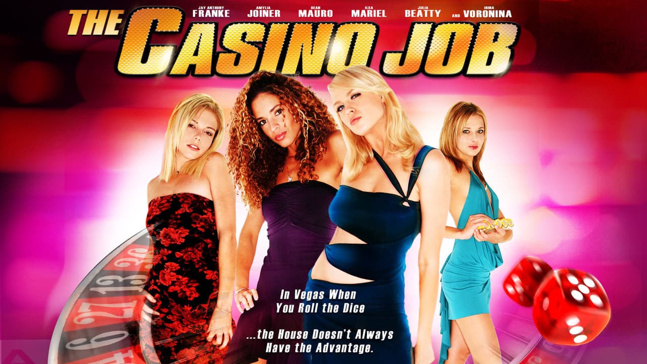 The Casino Job backdrop