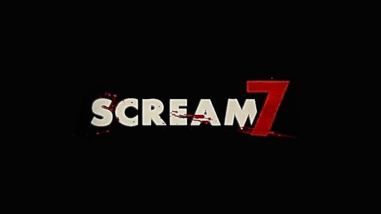 Scream 7 backdrop