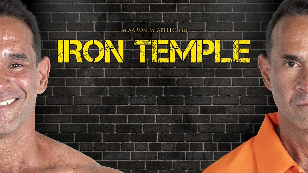 Iron Temple backdrop