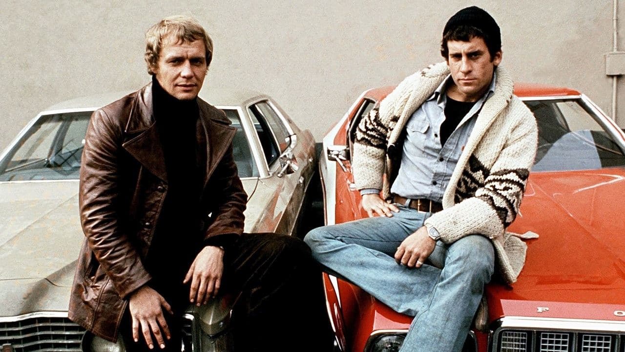 Starsky & Hutch backdrop