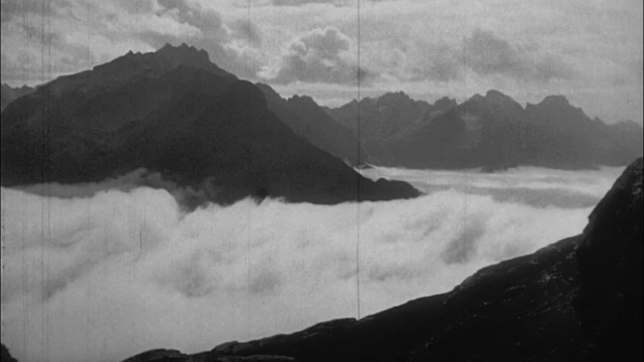 Cloud Phenomena of Maloja backdrop