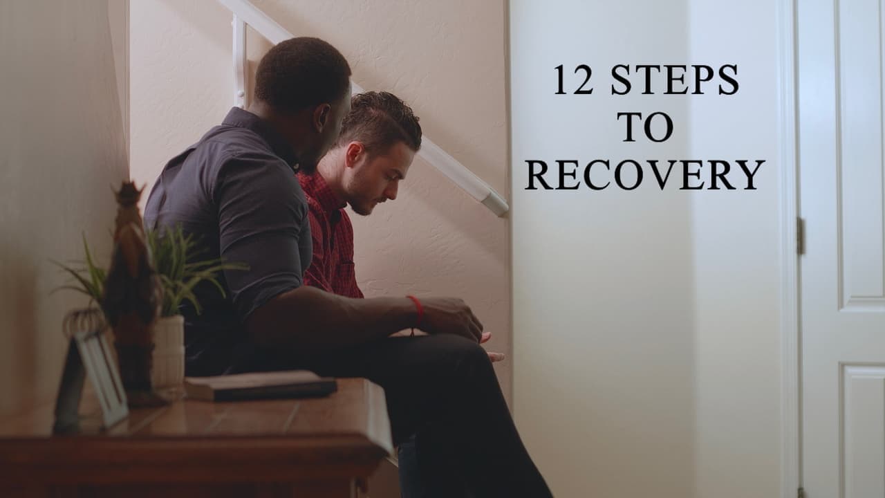 12 Steps to Recovery backdrop