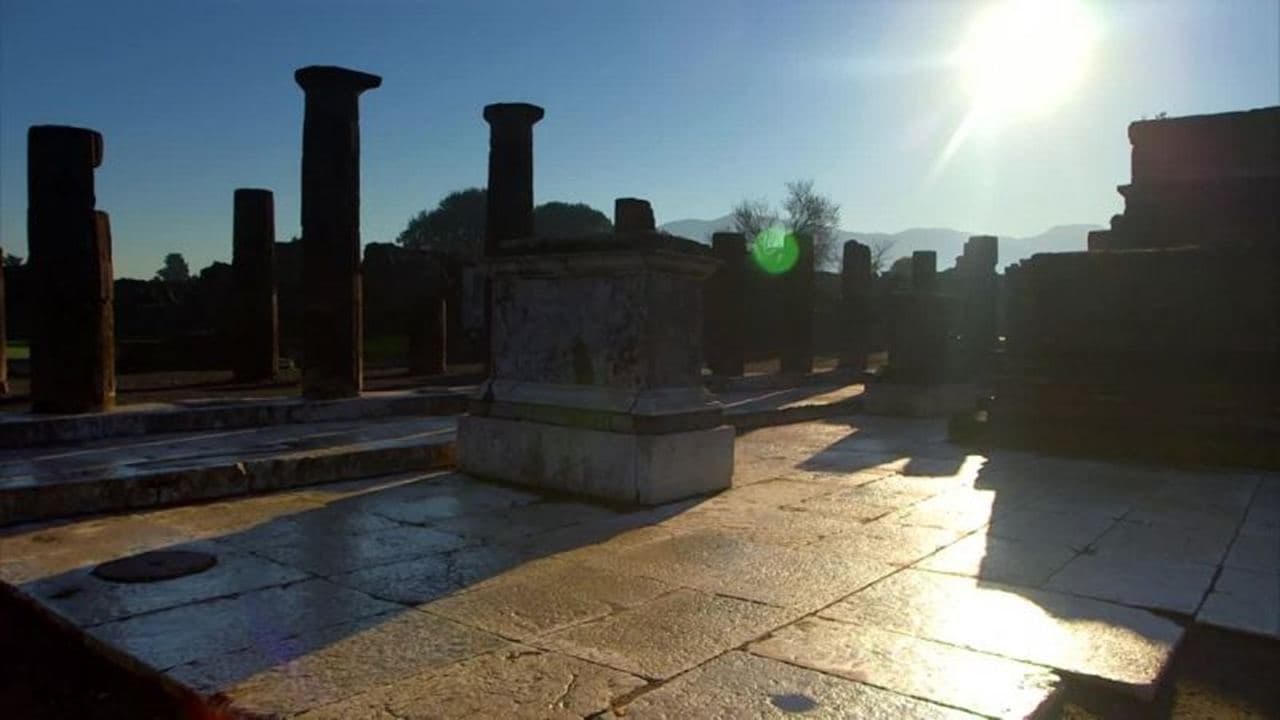 The Other Pompeii: Life & Death in Herculaneum backdrop