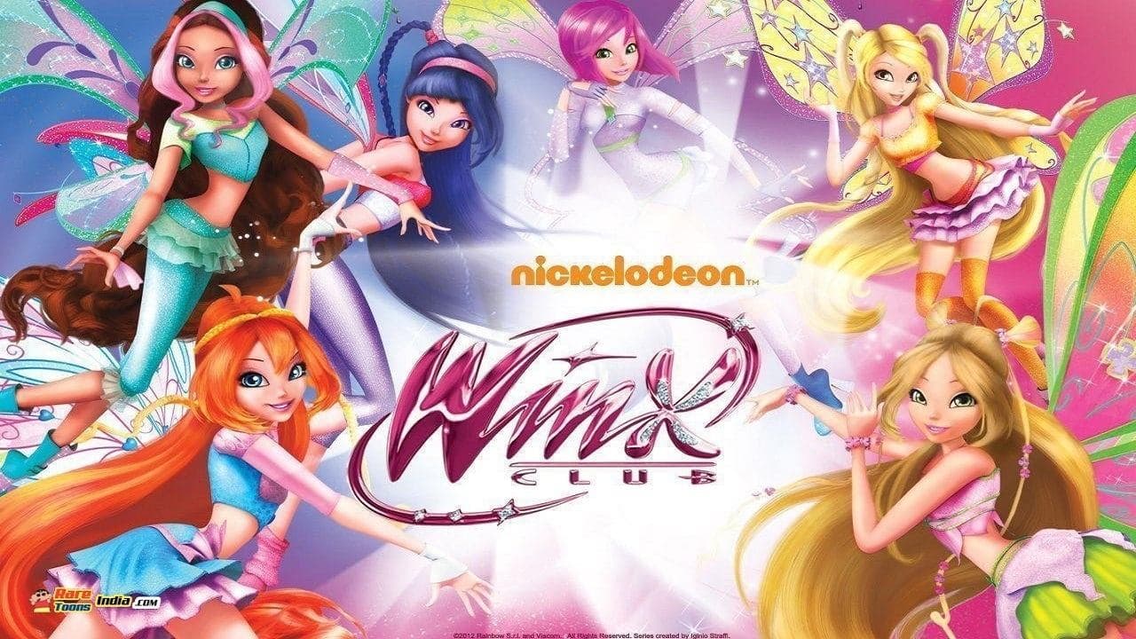 Winx Club - The Fate of Bloom backdrop