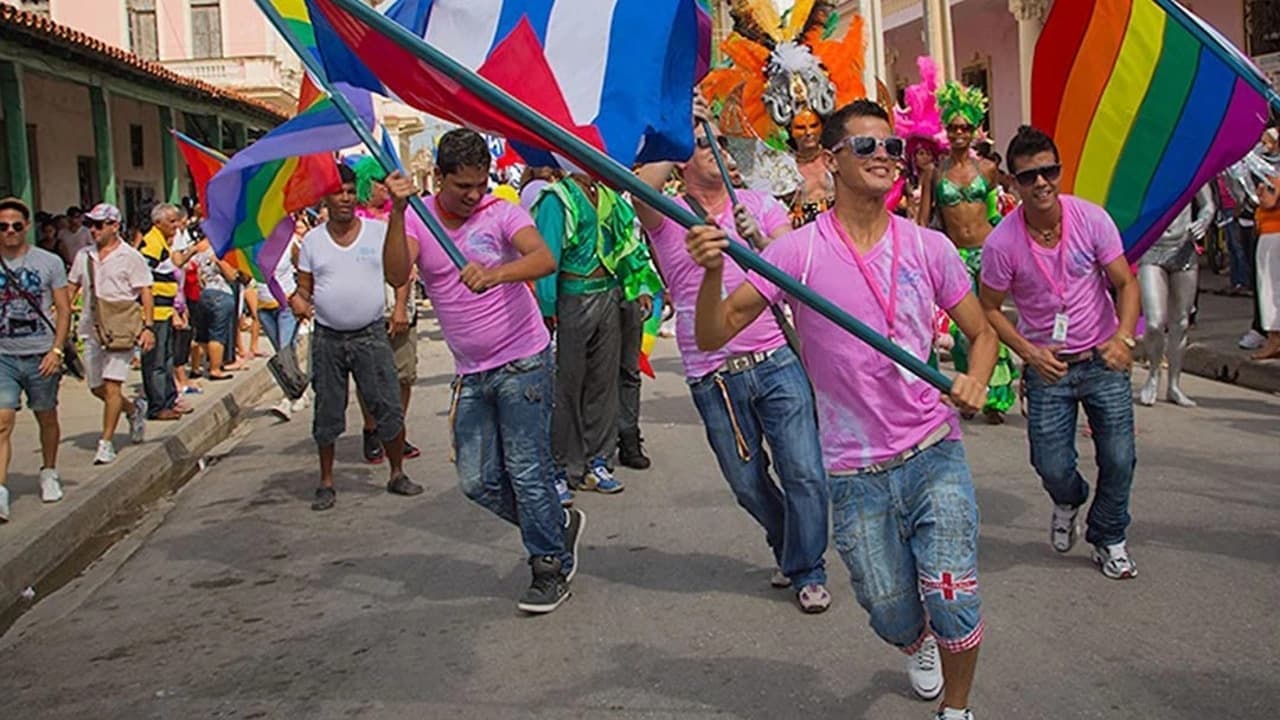 Mariela Castro's March: Cuba's LGBT Revolution backdrop