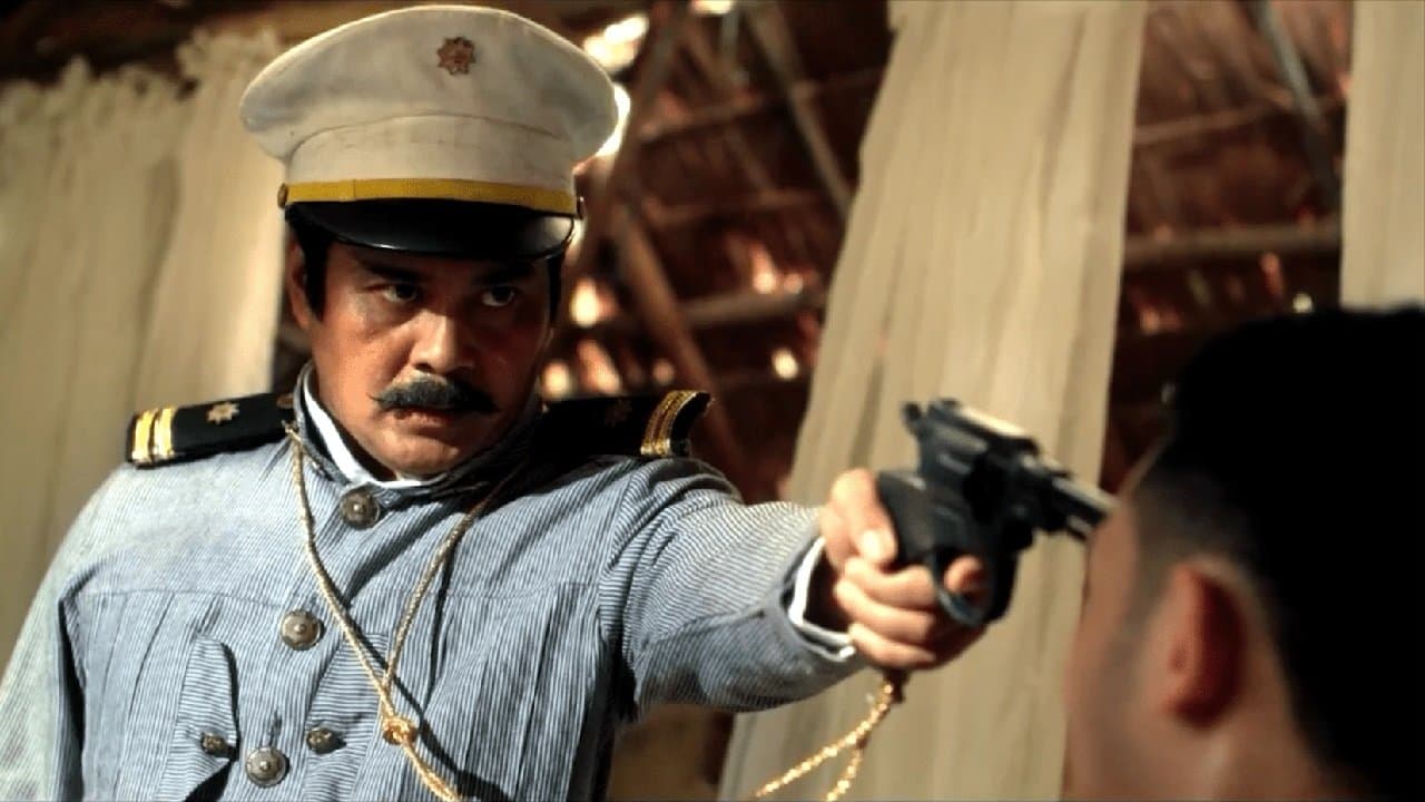 Heneral Luna backdrop