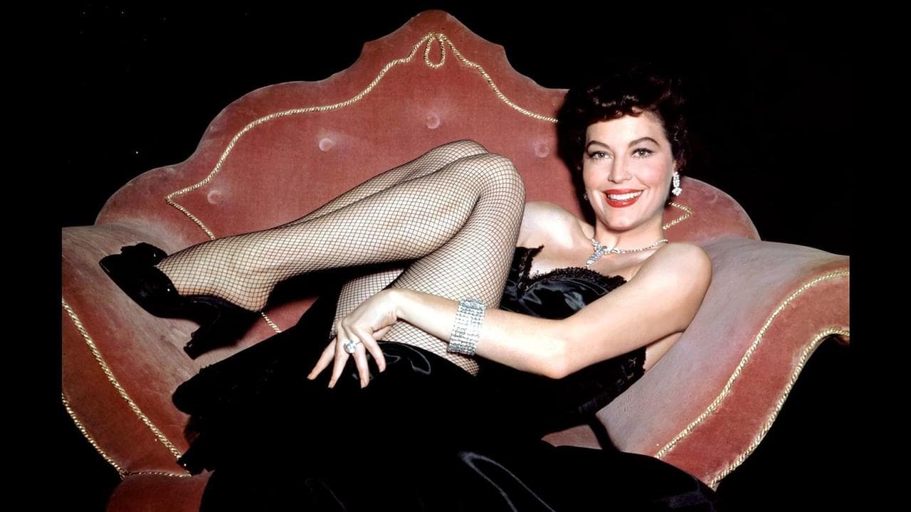 Ava Gardner, the Gypsy of Hollywood backdrop