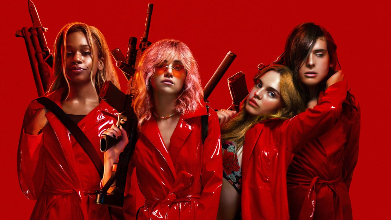 Assassination Nation backdrop