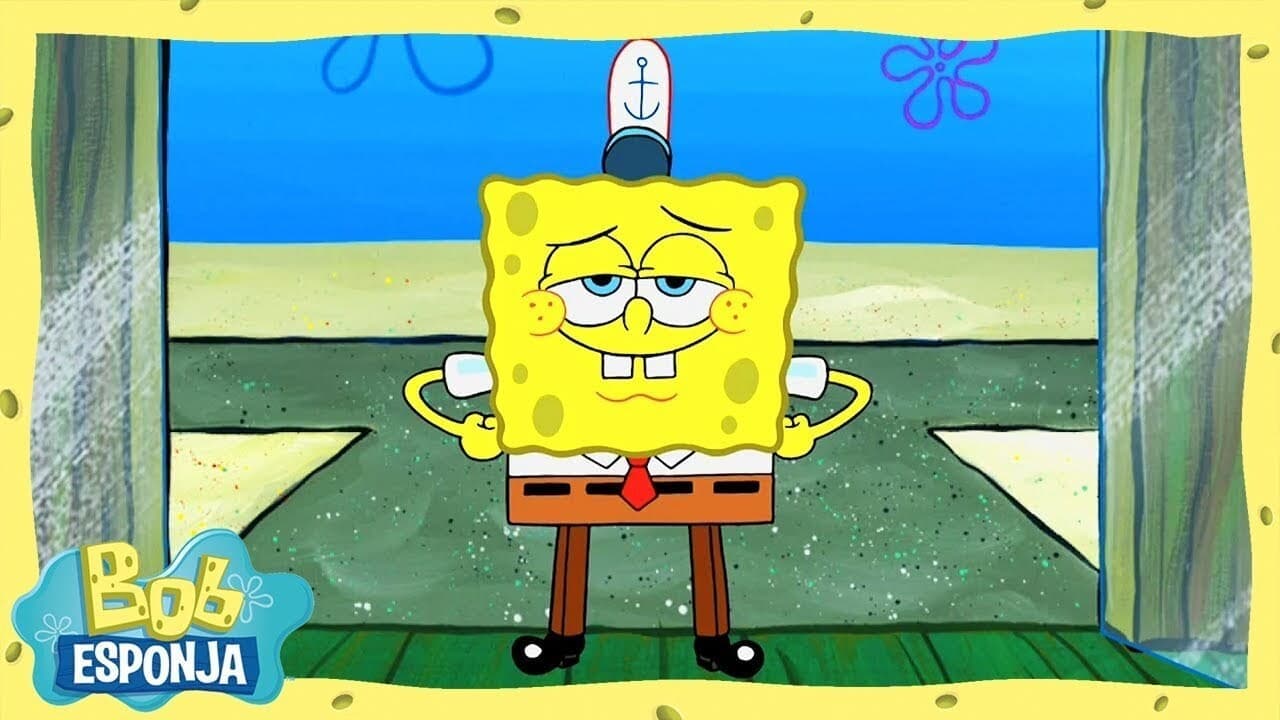 Bob Esponja: Pantalones largos backdrop