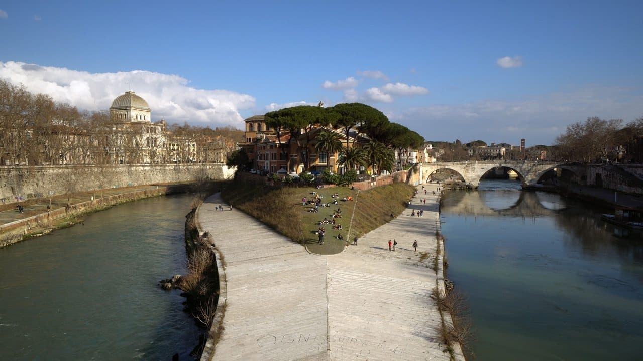 The March on Rome backdrop