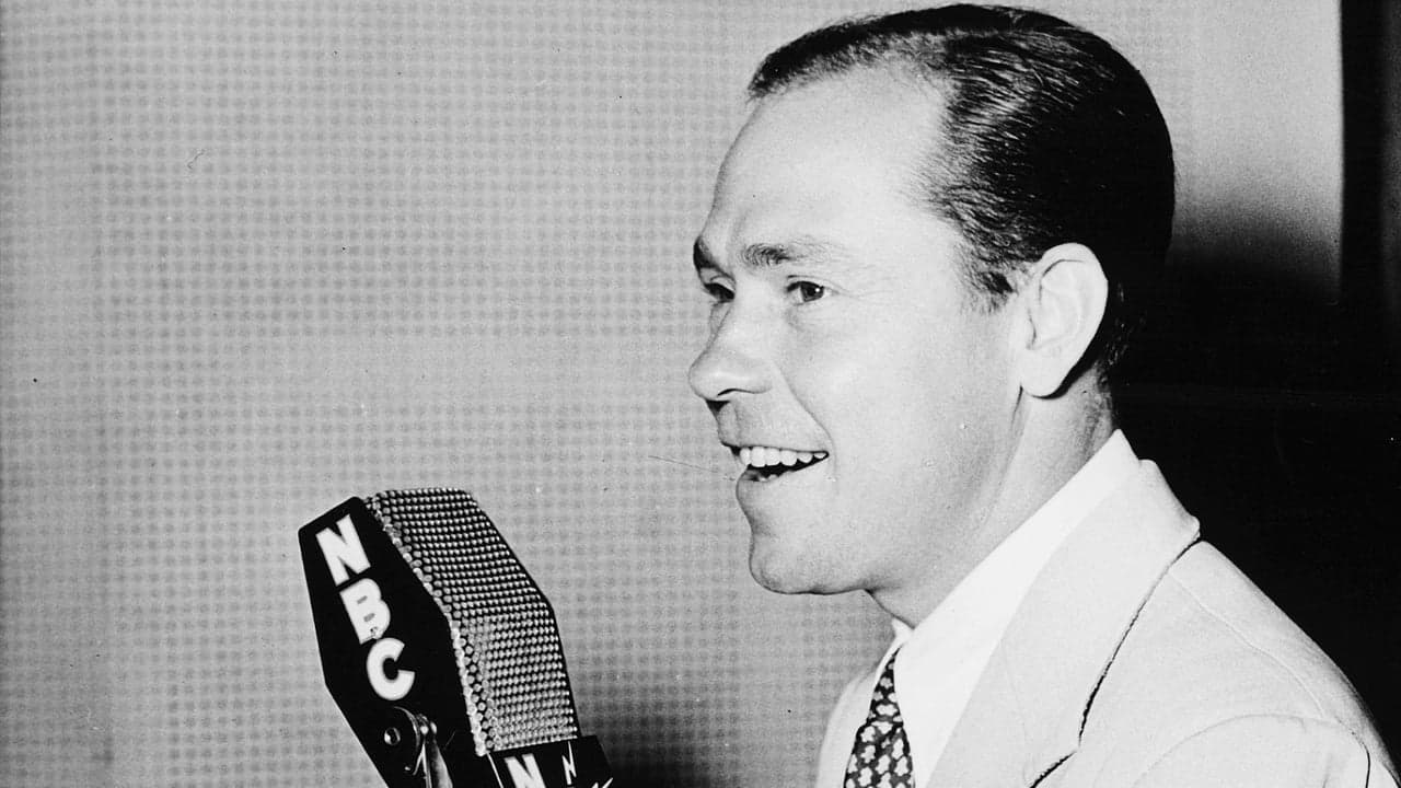 Johnny Mercer: The Dream's on Me backdrop