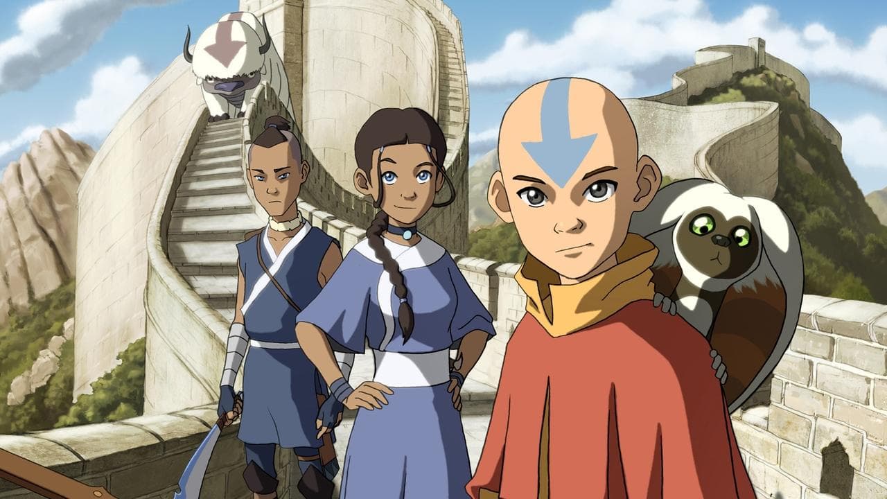 Avatar: The Last Airbender backdrop