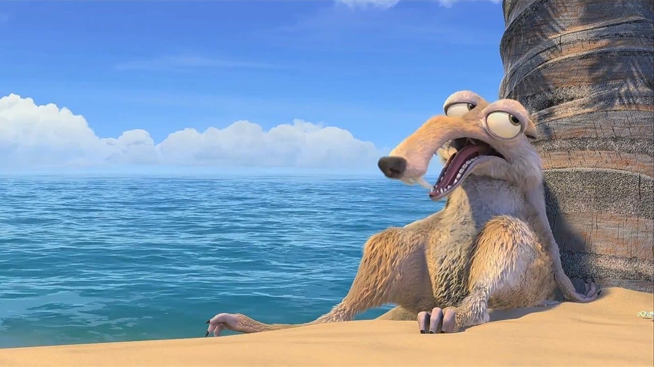 Scrat's Continental Crack-Up: Part 2 backdrop