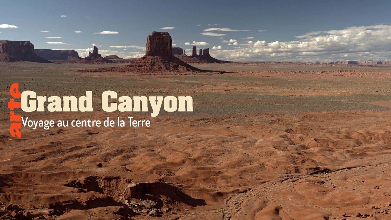 Grand Canyon - Un voyage au centre de la Terre backdrop