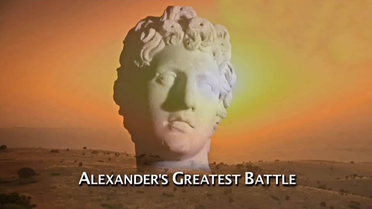 Alexander's Greatest Battle backdrop