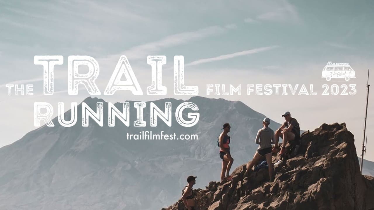 The Trail Running Film Festival 2023 backdrop