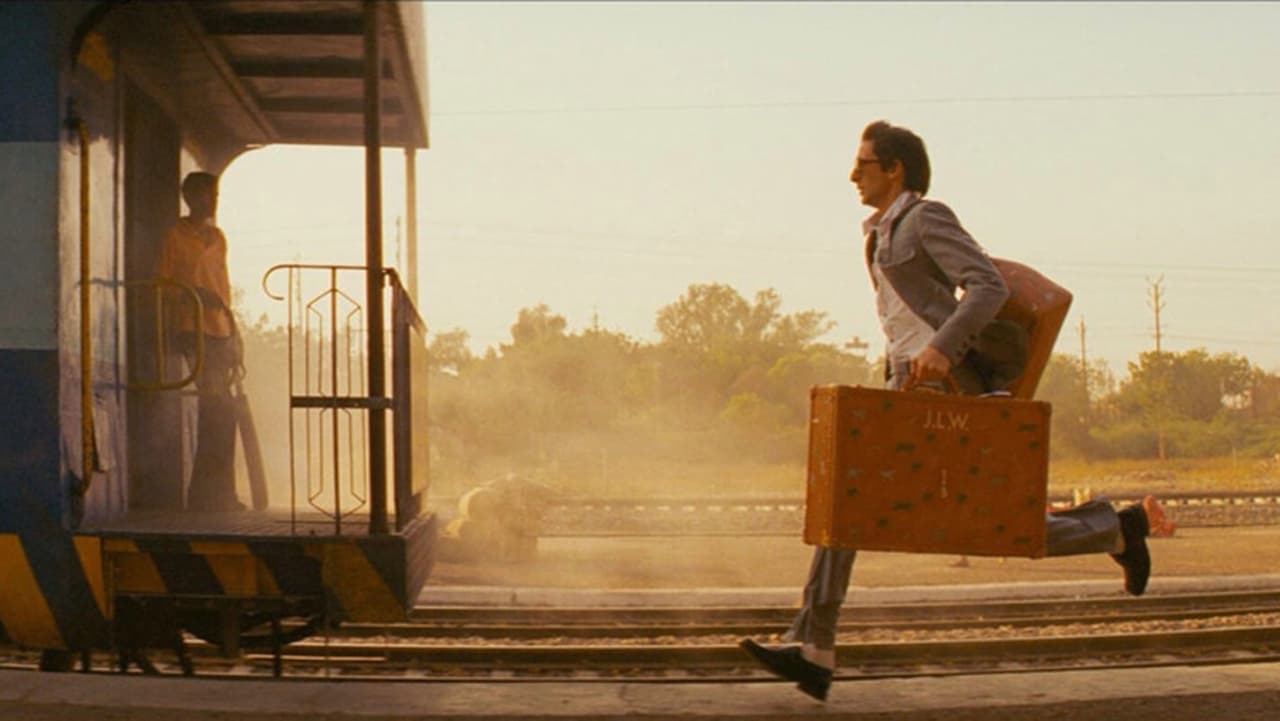 The Darjeeling Limited backdrop