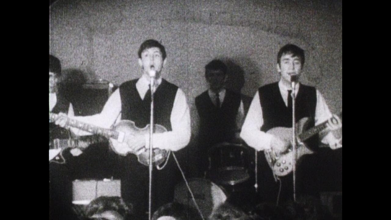 The Cavern Club: The Beat Goes On backdrop