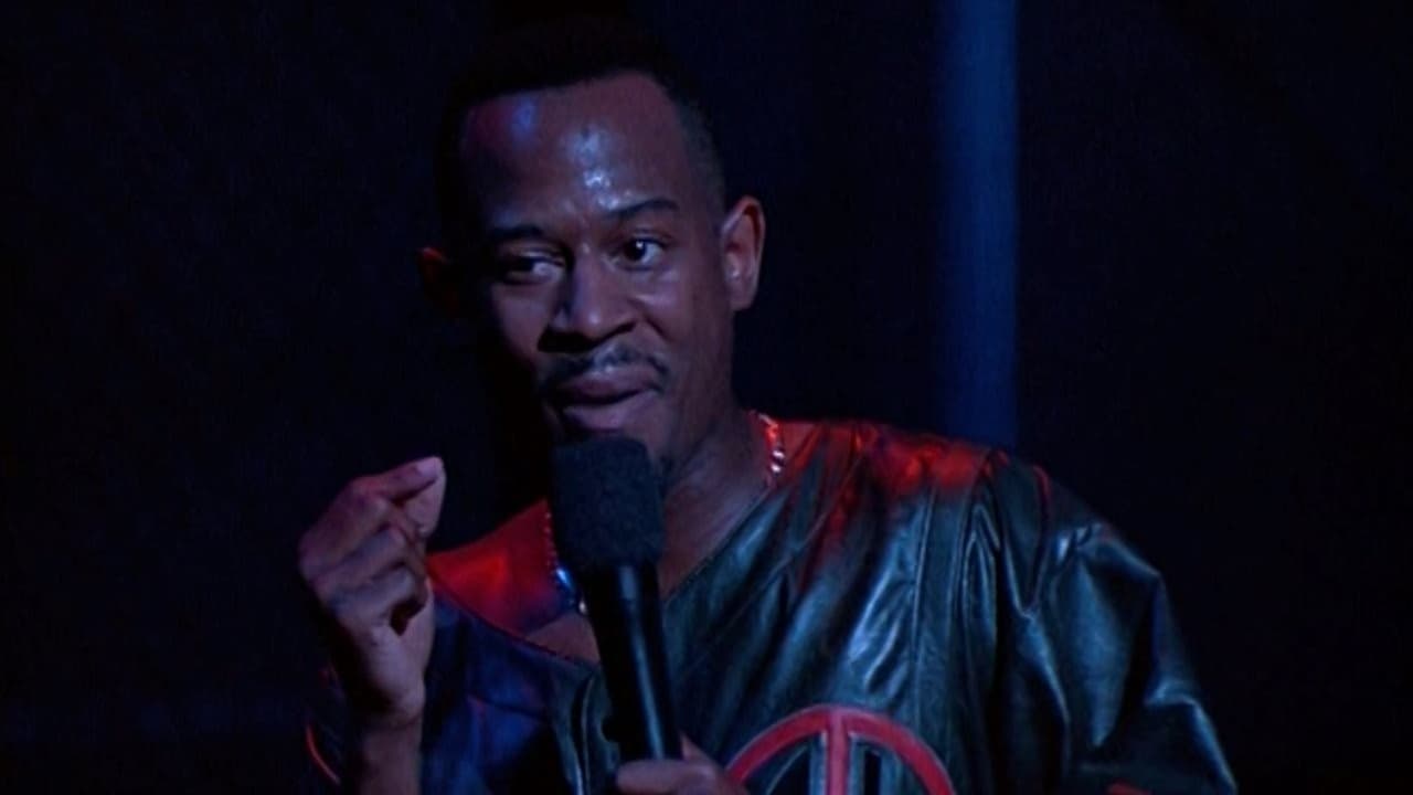 Martin Lawrence: You So Crazy backdrop