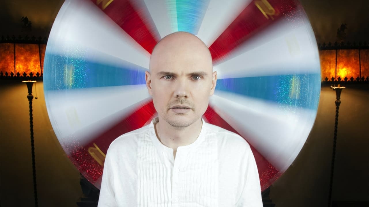 The Smashing Pumpkins - Greatest Hits Video Collection backdrop