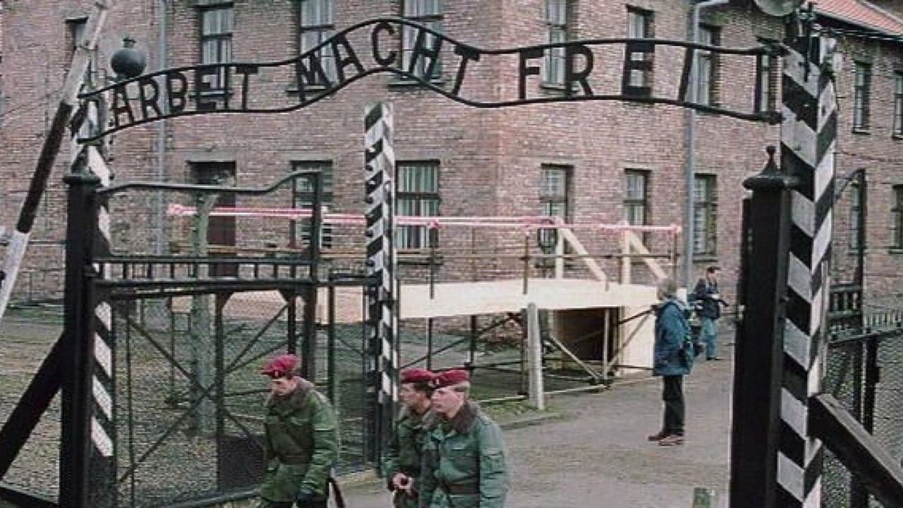 The Guard of Auschwitz backdrop