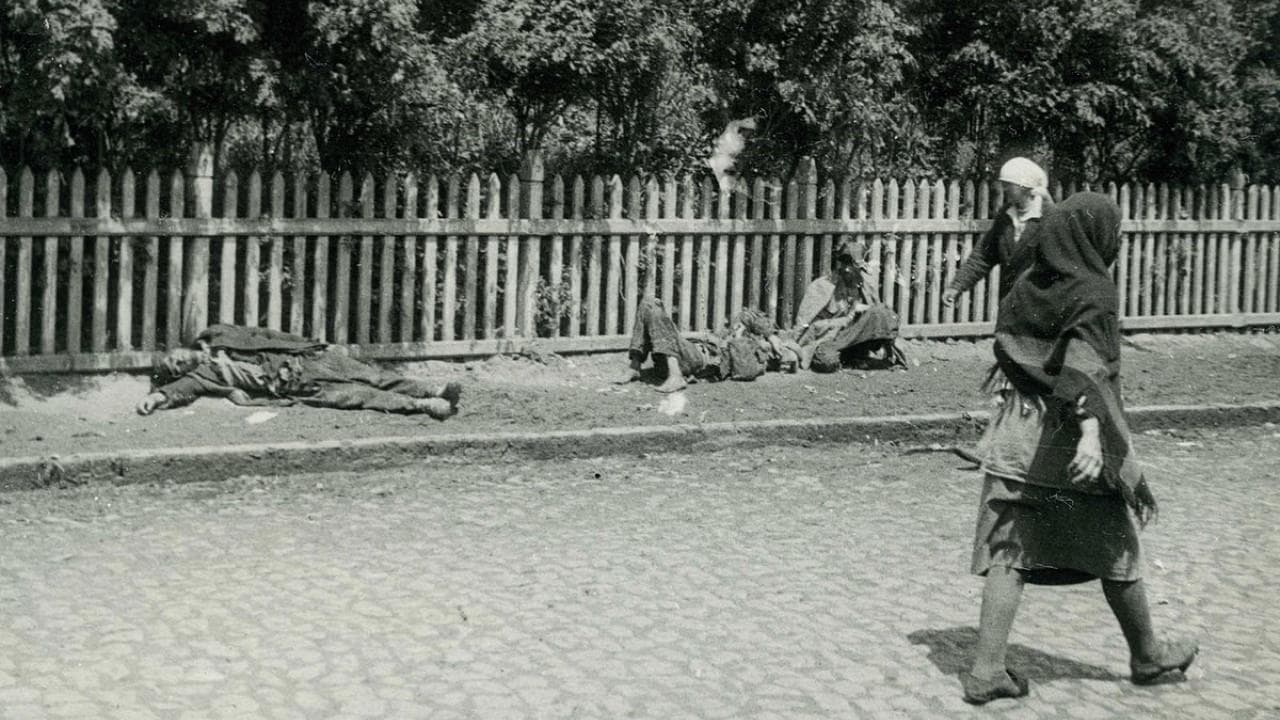 Seeds of Hunger - Ukraine 1933 backdrop