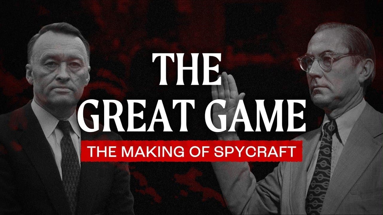 The Great Game: The Making of Spycraft backdrop