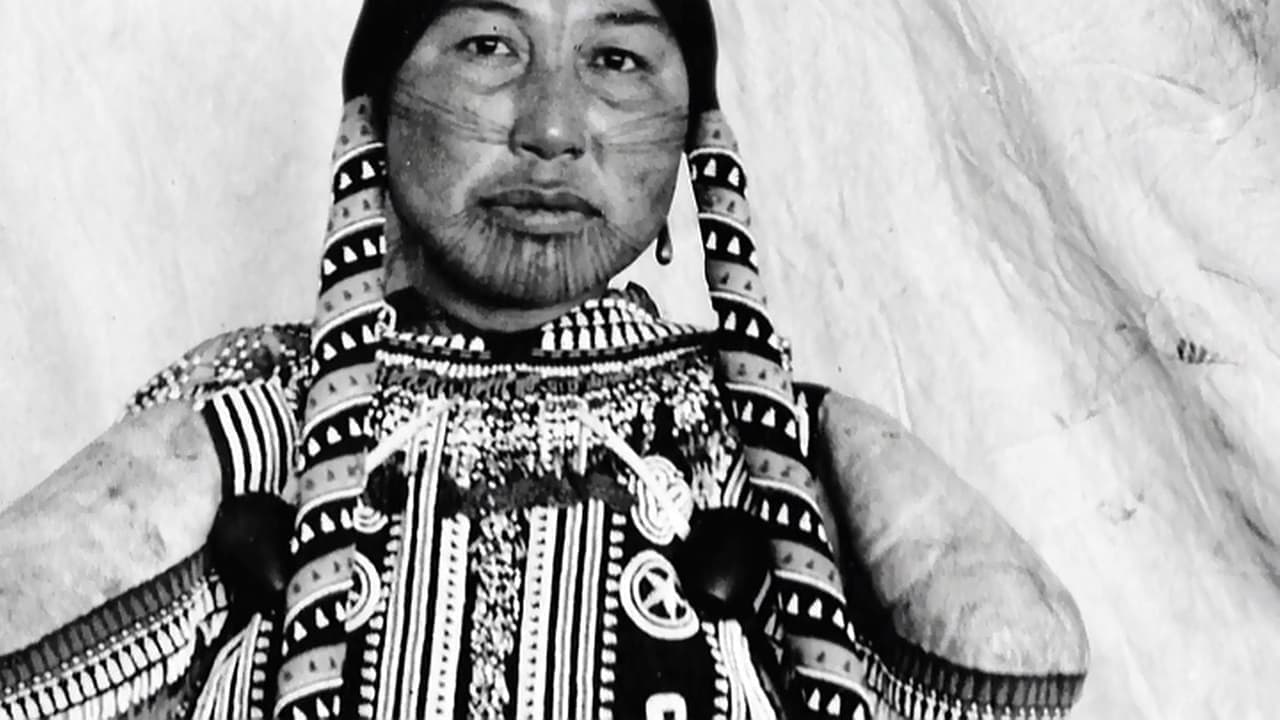 Tunniit: Retracing the Lines of Inuit Tattoos backdrop