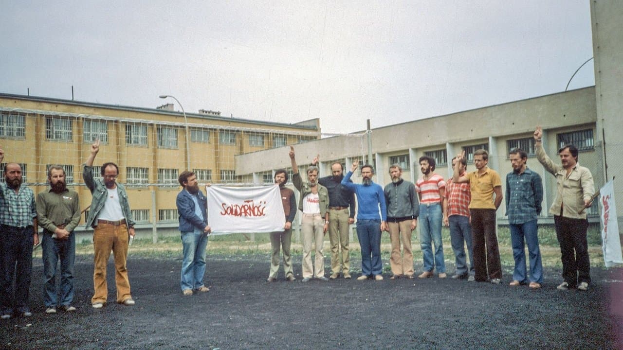 Solidarność: How Solidarity Changed Europe backdrop