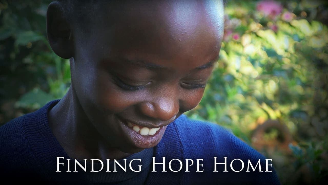 Finding Hope Home backdrop