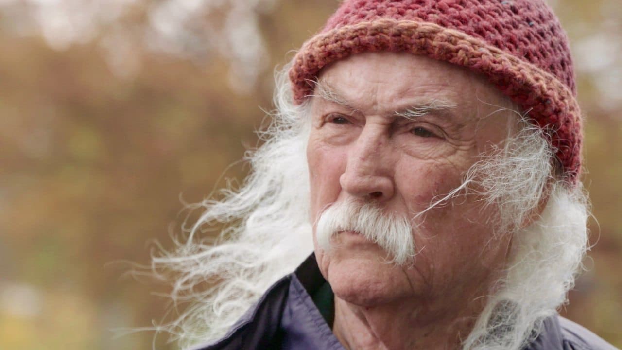 David Crosby: Remember My Name backdrop