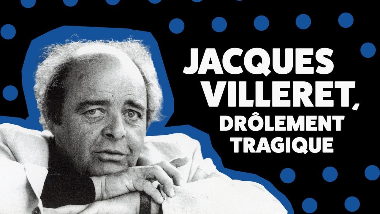 Jacques Villeret, drôlement tragique backdrop