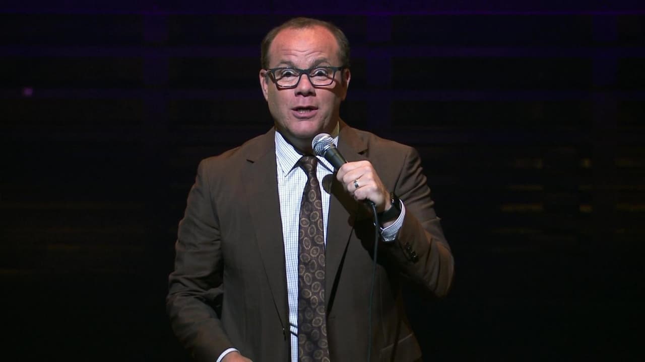 Tom Papa: Human Mule backdrop