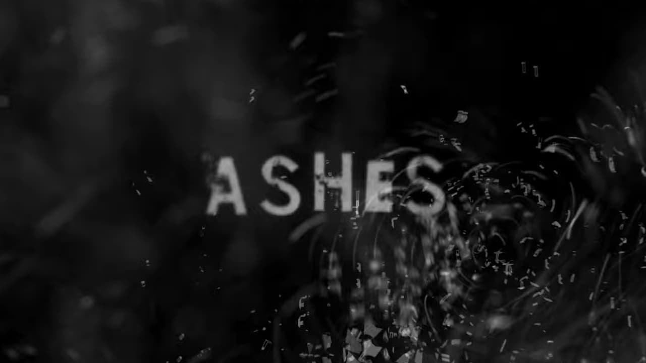 Ashes backdrop