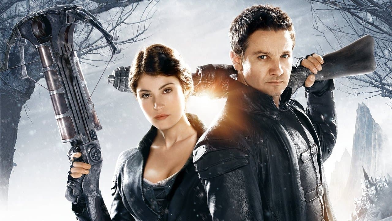 Hansel & Gretel: Witch Hunters backdrop