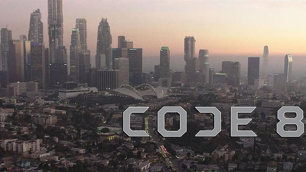 Code 8 backdrop