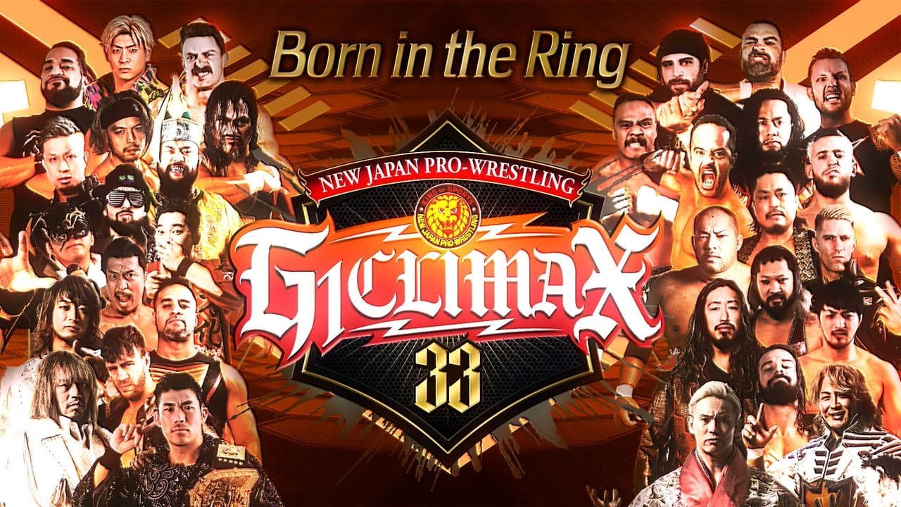 NJPW G1 Climax 33: Day 4 backdrop