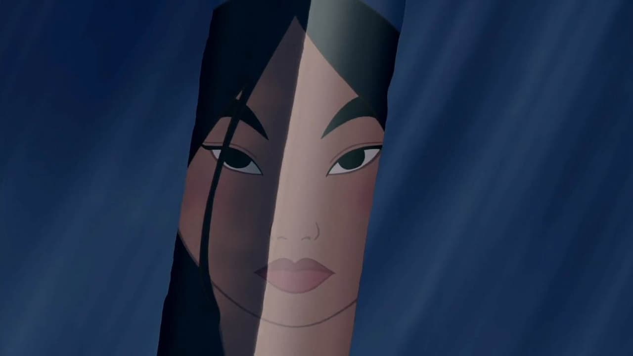 Mulan backdrop