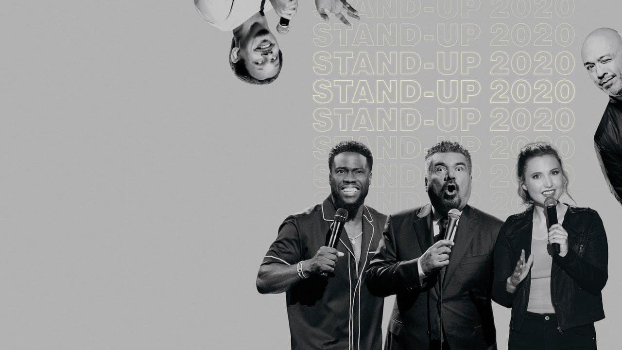 Best of Stand-up 2020 backdrop