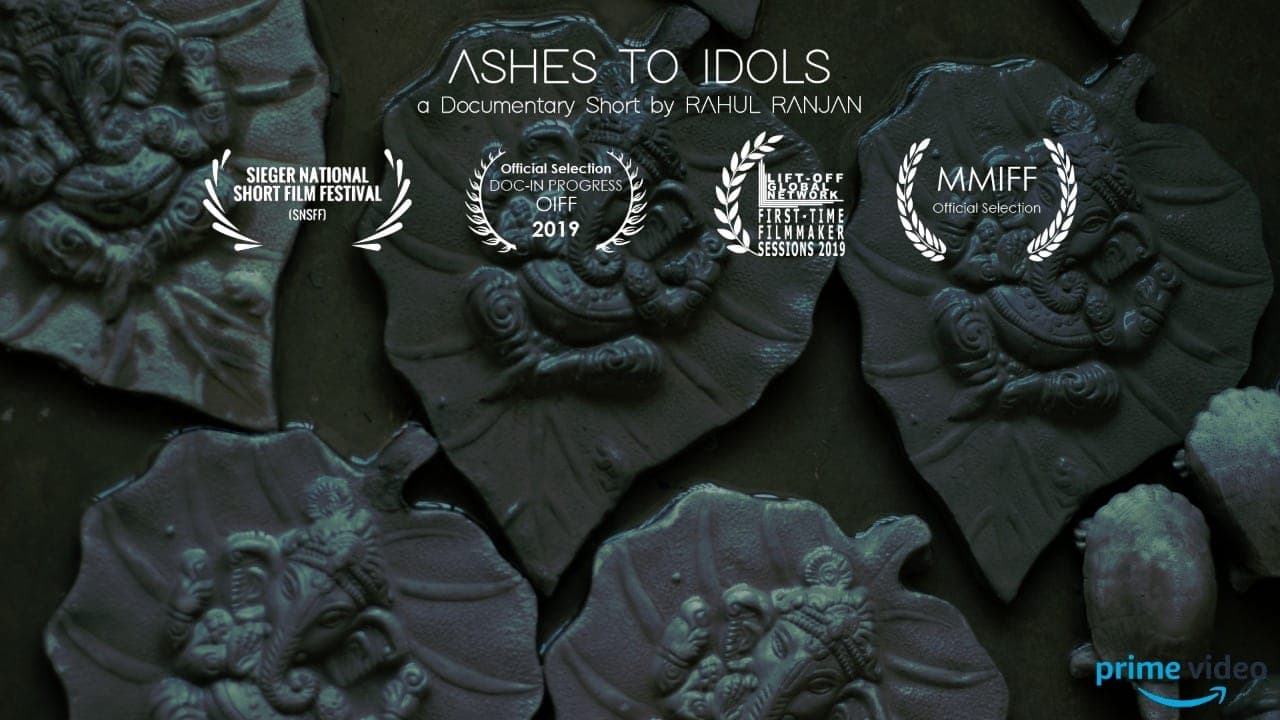 Ashes to Idols backdrop