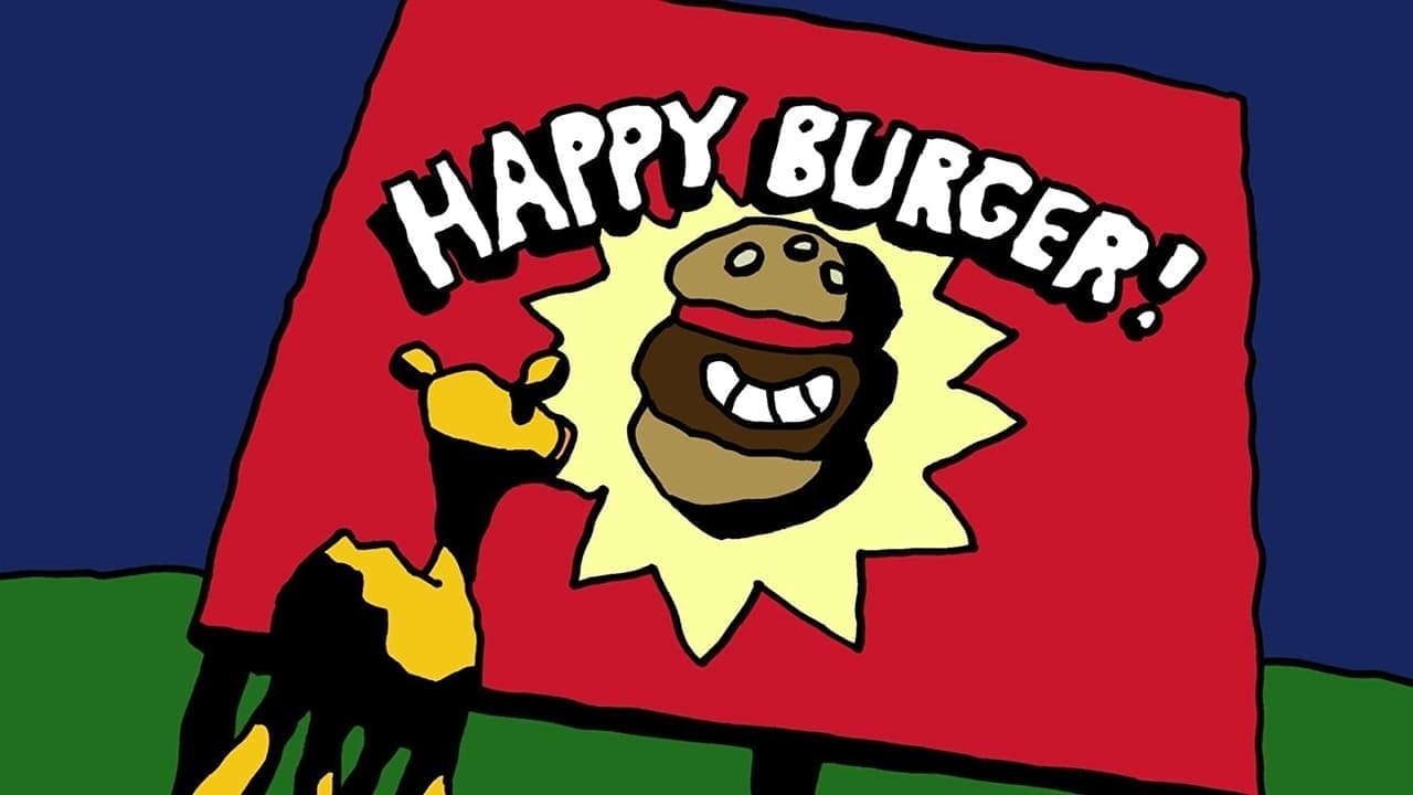 The Cow Who Wanted To Be a Hamburger backdrop