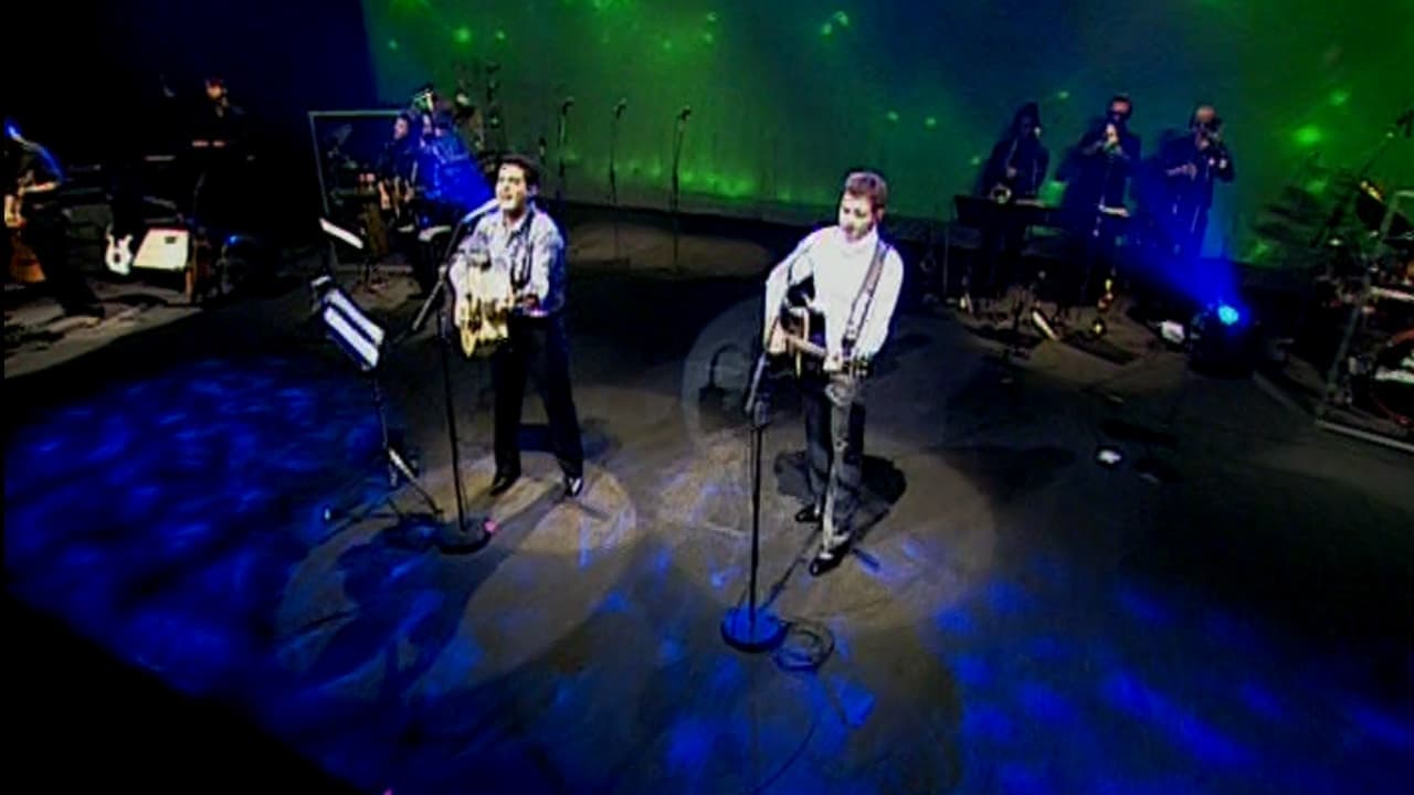 Bruno & Marrone - Ao Vivo(2004) backdrop