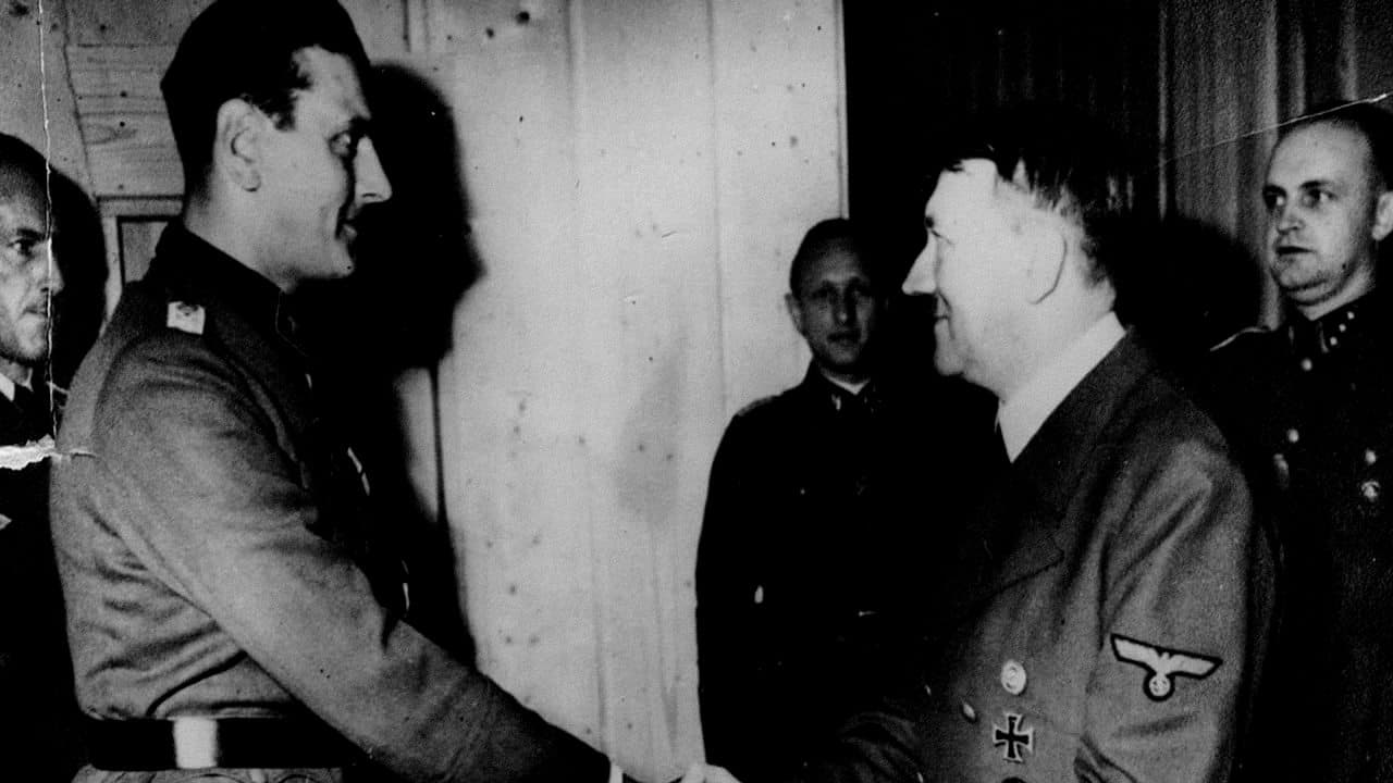 The Most Dangerous Man in Europe: Otto Skorzeny's After War backdrop