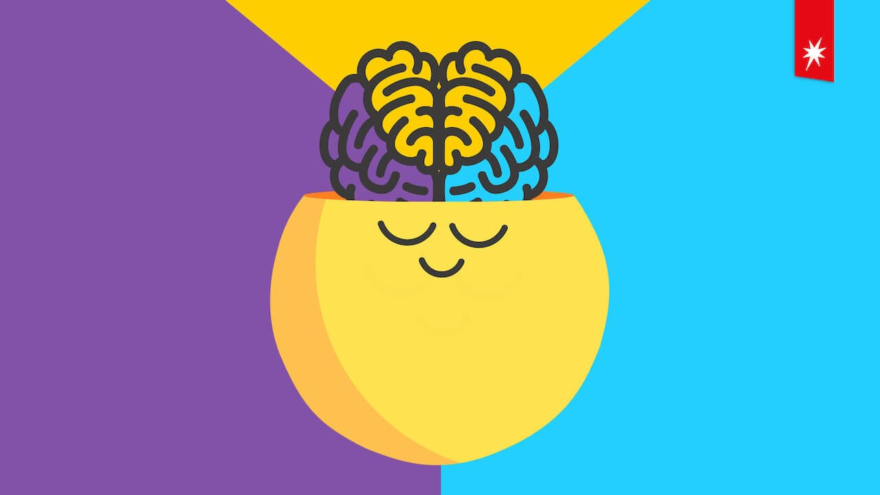 Headspace: Unwind Your Mind backdrop