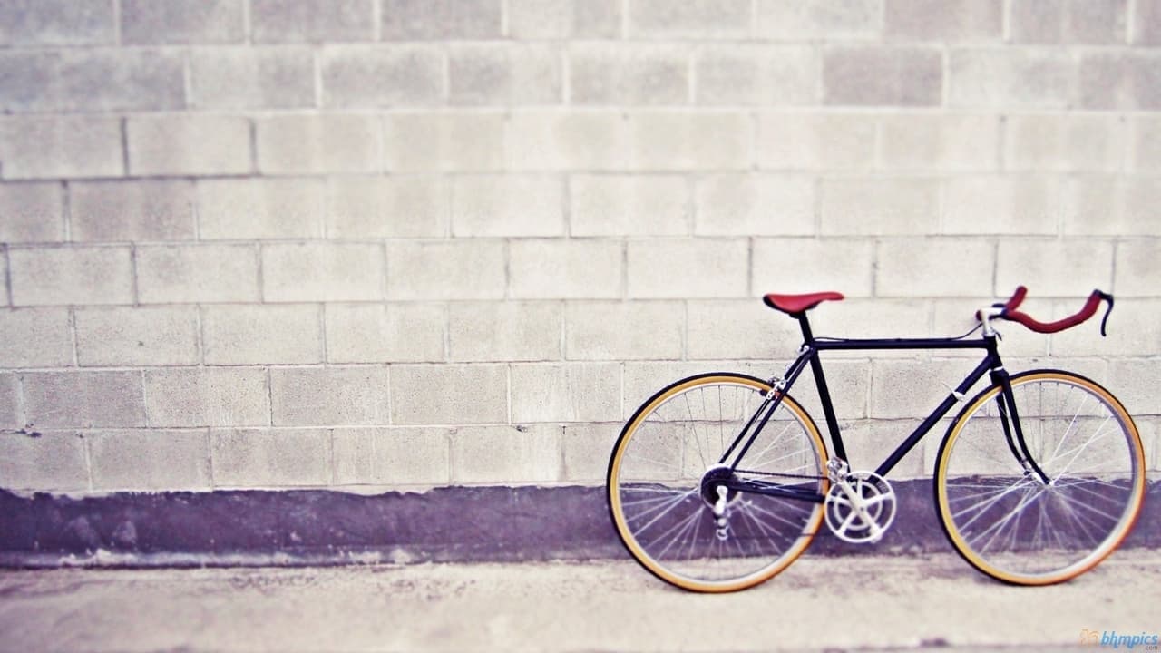 fixie backdrop