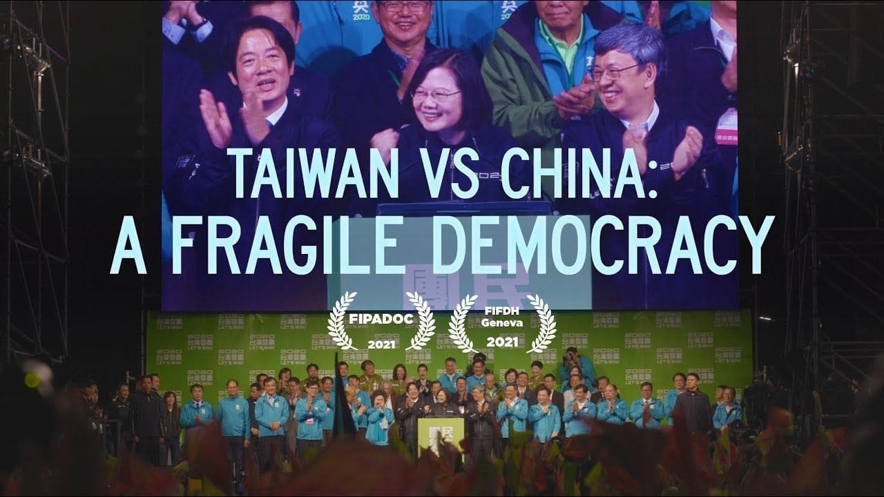 Taiwan: A Digital Democracy in China's Shadow backdrop