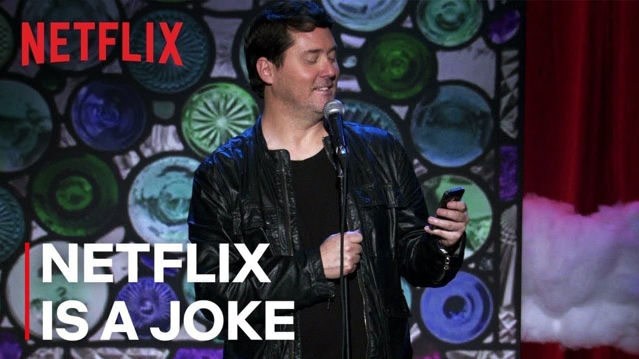 Doug Benson: Doug Dynasty backdrop